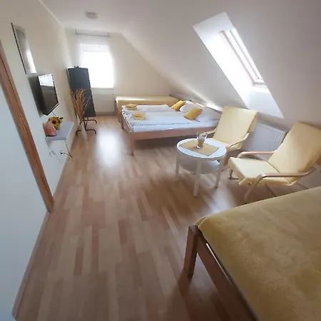 Apartmany Pod Kouli Domanin Exterior photo