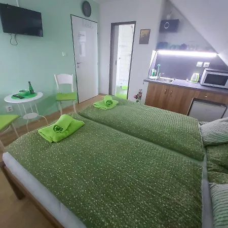 Apartmany Pod Kouli Domanin Exterior photo