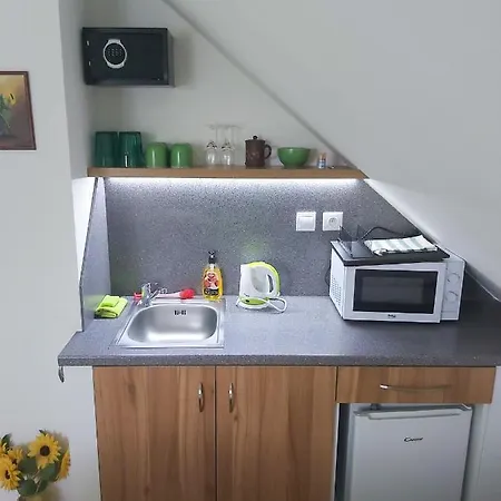 Apartmany Pod Kouli Domanin Exterior photo
