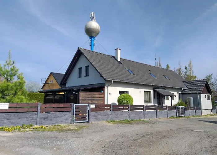 Apartmany Pod Kouli