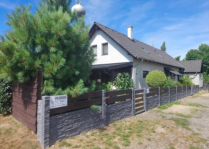 Apartmany Pod Kouli