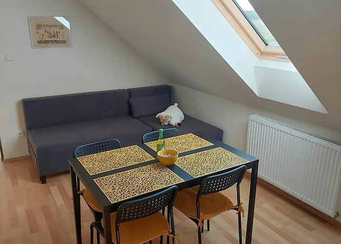 Apartmány Pod Koulí