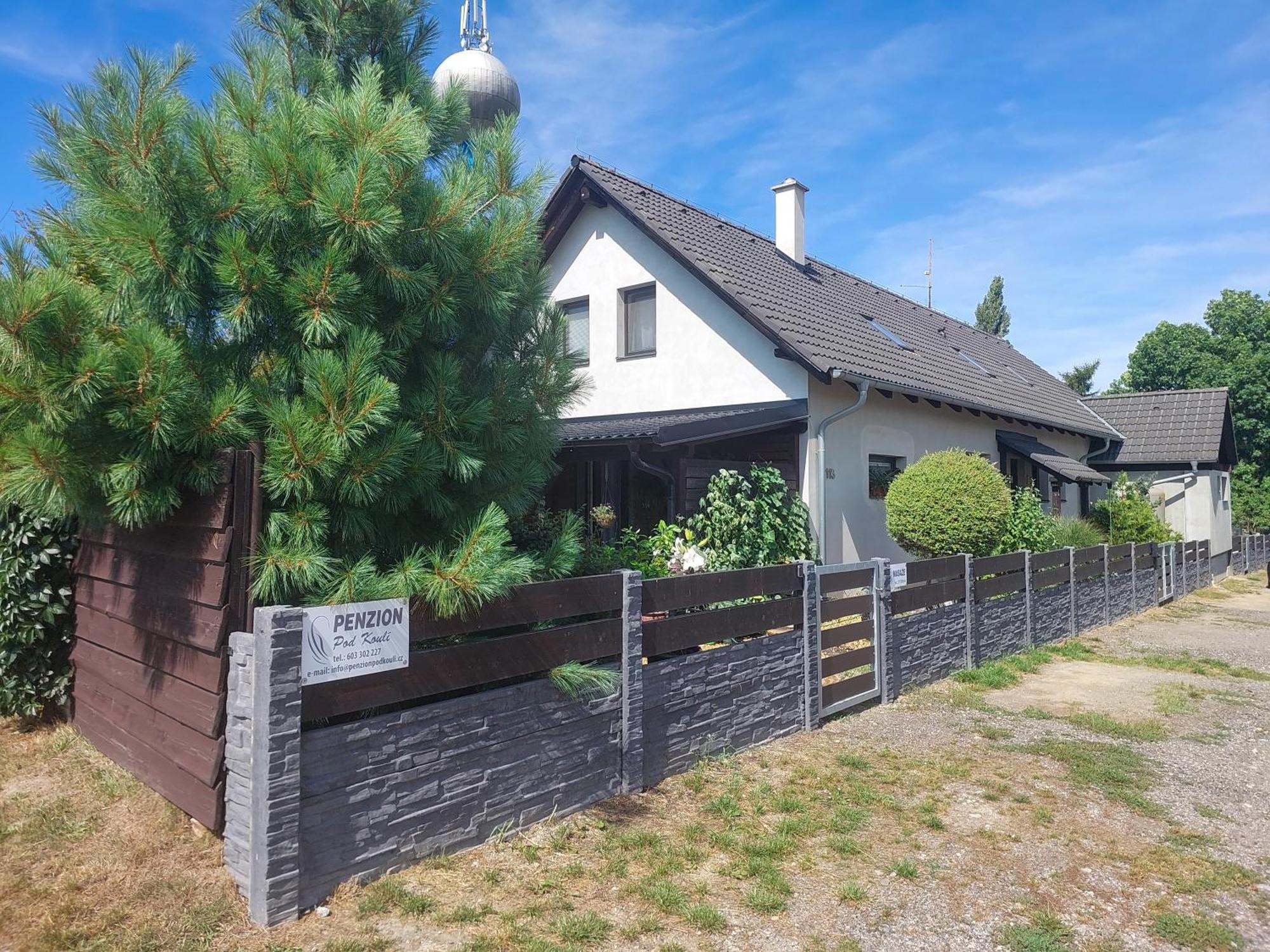 Apartmany Pod Kouli