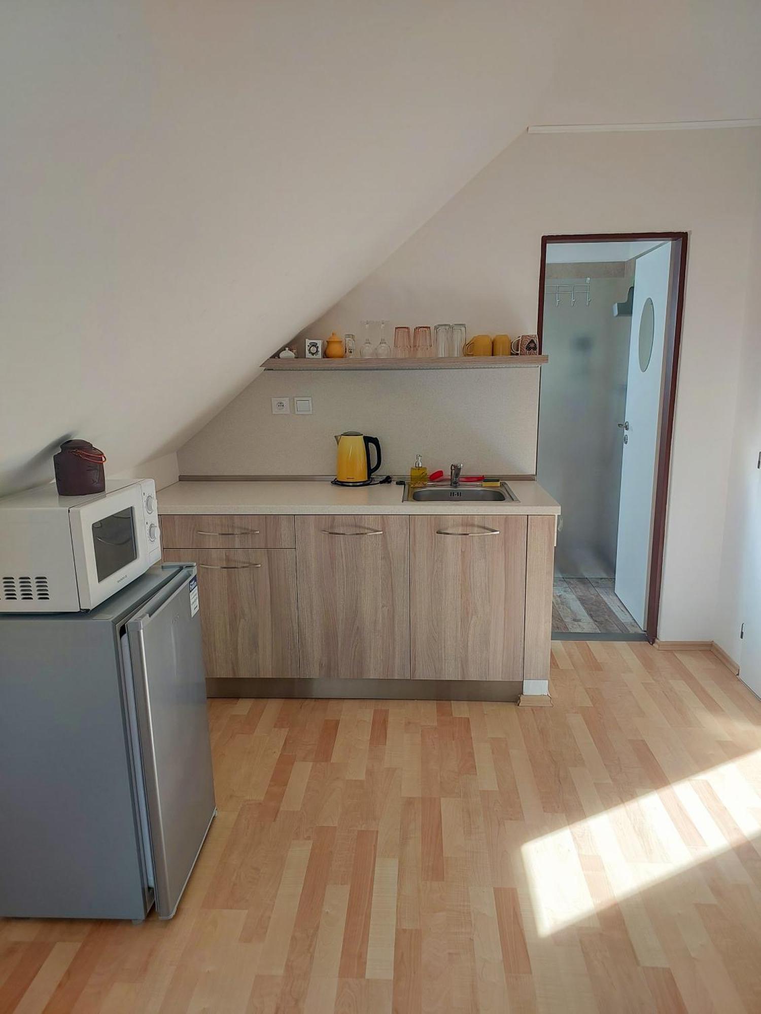 Pod Koulí Apartamento *