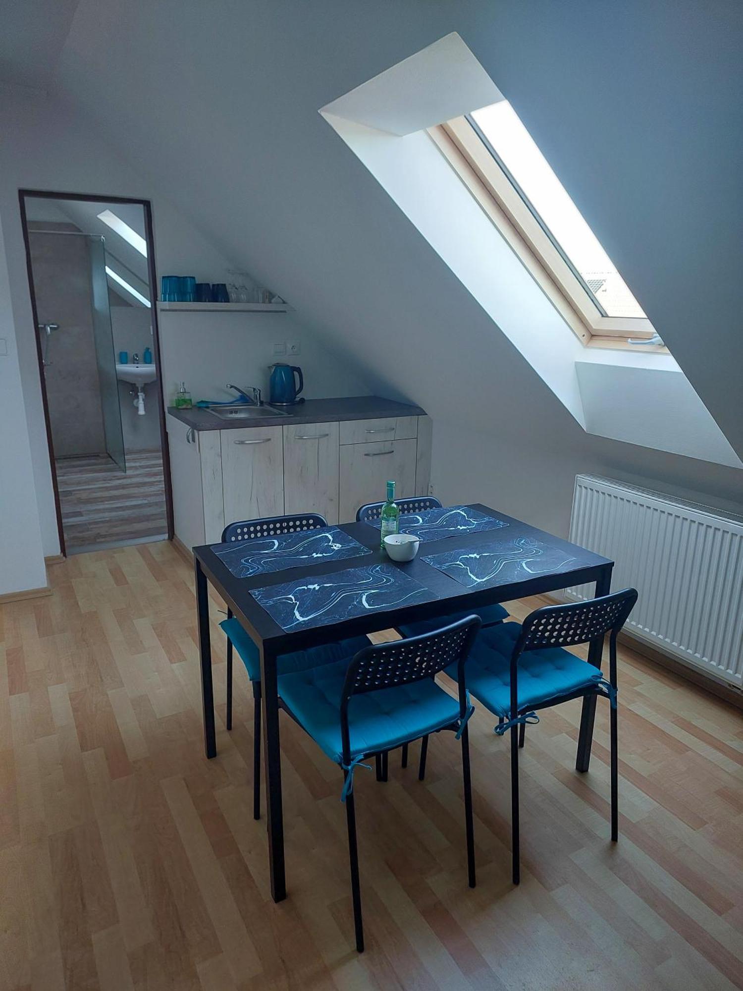 Apartmany Pod Kouli Domanin