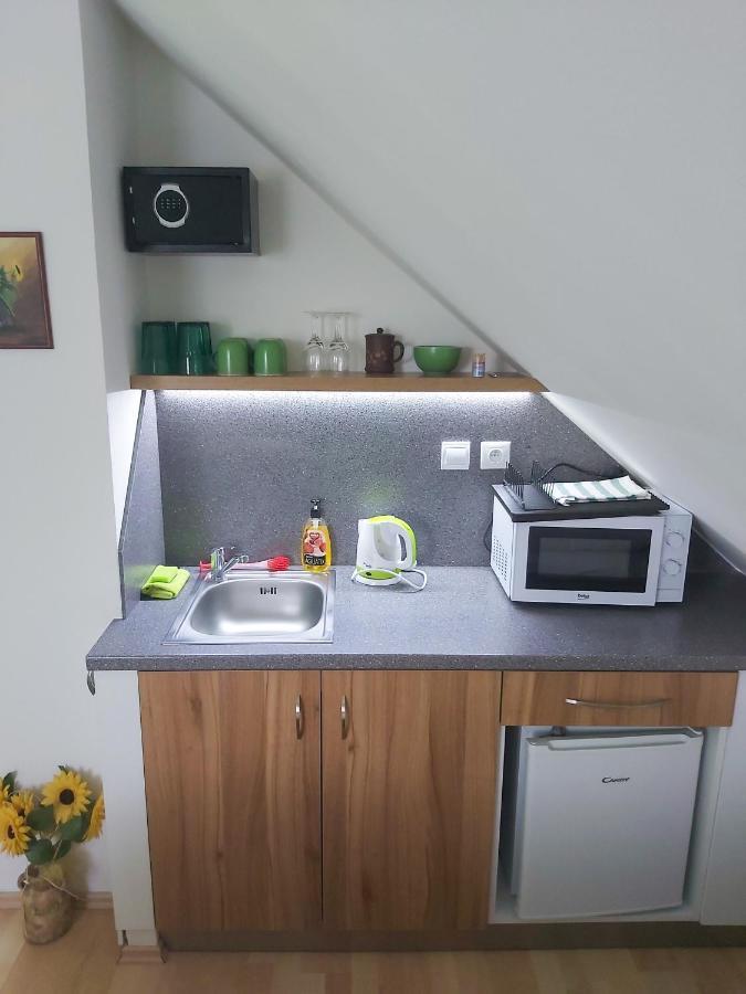 Apartment Apartmany Pod Kouli Domanin